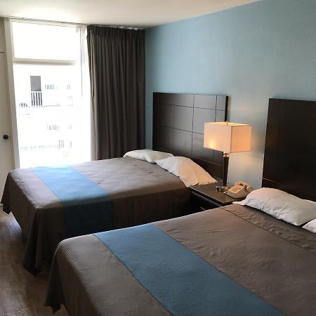 Inn Of Long Beach Eksteriør billede